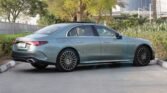 Mercedes Benz E200 AMG 226 Verde Silver Page 6