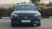 Mercedes Benz E200 Avantgarde EQ Boost 2026 Nautical Blue Page 2