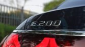 Mercedes Benz E200 Avantgarde EQ Boost 2026 Nautical Blue Page 77