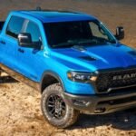 Великое возвращение: Легендарный 5.7 Hemi подтвержден для RAM 1500 2026!