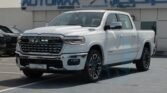 Ram 1500 Limited 2025 Ivory White 16174Km Page 1