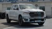 Ram 1500 Limited 2025 Ivory White 16174Km Page 3