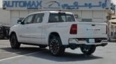 Ram 1500 Limited 2025 Ivory White 16174Km Page 4