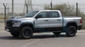 Ram 1500 RHO 2025 Billet Silver Page 1