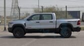 Ram 1500 RHO 2025 Billet Silver Page 100