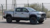 Ram 1500 RHO 2025 Billet Silver Page 3