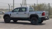 Ram 1500 RHO 2025 Billet Silver Page 4