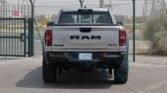 Ram 1500 RHO 2025 Billet Silver Page 5