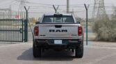 Ram 1500 RHO 2025 Billet Silver Page 5
