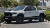 Ram 1500 RHO 2025 Bright White Page 1