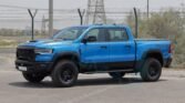 Ram 1500 RHO 2025 Hydro Blue Page 1