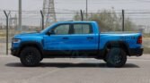 Ram 1500 RHO 2025 Hydro Blue Page 107