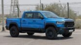 Ram 1500 RHO 2025 Hydro Blue Page 3