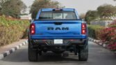 Ram 1500 RHO 2025 Hydro Blue Page 5