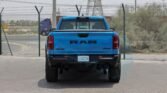 Ram 1500 RHO 2025 Hydro Blue Page 5
