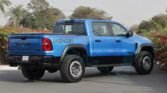 Ram 1500 RHO 2025 Hydro Blue Page 6