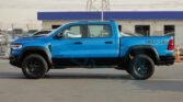 Ram 1500 RHO 2025 Hydro Blue Tire Carrier No Beadlock Page 102