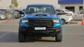 Ram 1500 RHO 2025 Hydro Blue Tire Carrier No Beadlock Page 2