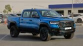 Ram 1500 RHO 2025 Hydro Blue Tire Carrier No Beadlock Page 3