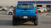 Ram 1500 RHO 2025 Hydro Blue Tire Carrier No Beadlock Page 5