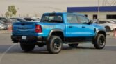 Ram 1500 RHO 2025 Hydro Blue Tire Carrier No Beadlock Page 6