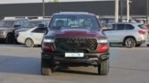 Ram 1500 Rebel GT 2025 Delmonico Red Page 2