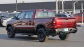 Ram 1500 Rebel GT 2025 Delmonico Red Page 4
