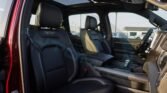 Ram 1500 Rebel GT 2025 Delmonico Red Page 49