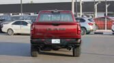 Ram 1500 Rebel GT 2025 Delmonico Red Page 5