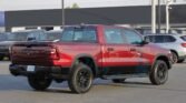 Ram 1500 Rebel GT 2025 Delmonico Red Page 6