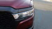 Ram 1500 Rebel GT 2025 Delmonico Red Page 65