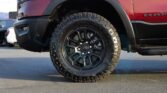 Ram 1500 Rebel GT 2025 Delmonico Red Page 78