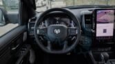 Ram 1500 Rebel GT 2025 Delmonico Red Page 9