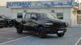 Ram 1500 Rebel GT 2025 Diamond Black Bedliner Air Suspension Page 3