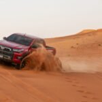 Why Toyotas Rule the Roads of the UAE