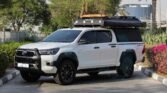Toyota Hilux Adventure 2024 Platinum White Pearl Page 1