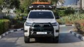 Toyota Hilux Adventure 2024 Platinum White Pearl Page 2