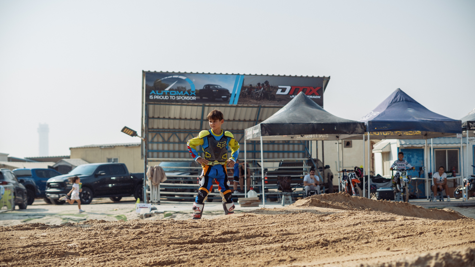 Automax Drives Joy and Adventure at the DMX Junior Championship 2025