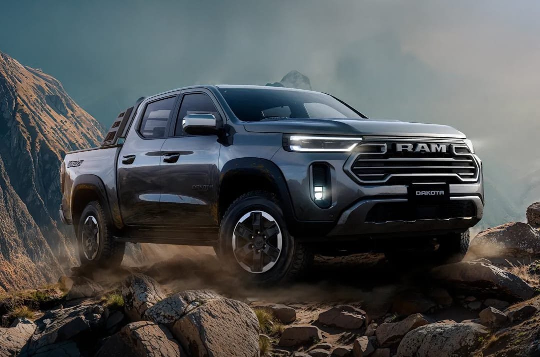 ram dakota warlock argentina