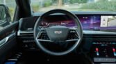 2025 Cadillac Escalade 600 Sport Platinum Black Raven Black Page9