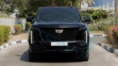 2025 Cadillac Escalade Sport Platinum Black Raven (1) Page2