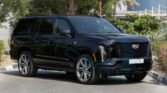 2025 Cadillac Escalade Sport Platinum Black Raven (1) Page3
