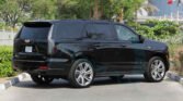 2025 Cadillac Escalade Sport Platinum Black Raven (1) Page6
