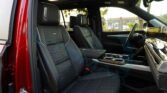 2025 Cadillac Escalade Sport Platinum Radiant Red Black Page68