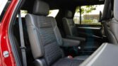 2025 Cadillac Escalade Sport Platinum Radiant Red Black Page69