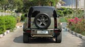 2025 Land Rover Defender 110 X Dynamic SE P400e Plug in Hybrid Pangea Green Page6