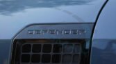 2025 Land Rover Defender 110 X Dynamic SE P400e Plug in Hybrid Tasman Blue Page62