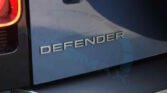 2025 Land Rover Defender 110 X Dynamic SE P400e Plug in Hybrid Tasman Blue Page68