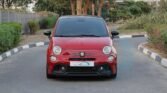 Abarth 695 Turismo 2023 Passione Red Used Page 2