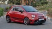 Abarth 695 Turismo 2023 Passione Red Used Page 3